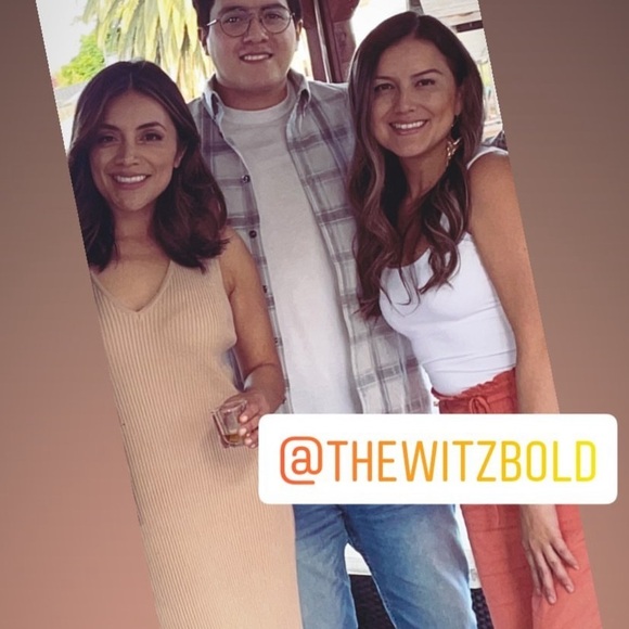 Magaschoni Sweater Dress - Picture 4 of 8